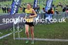 Womens Under-20s, 2024 CAU Inter Counties Cross Country Champs., Wollaton Park, Nottingham. Photo: David T. Hewitson/Sports for All Pics